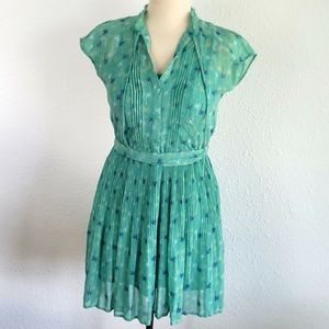 Lauren Conrad palm tree dress